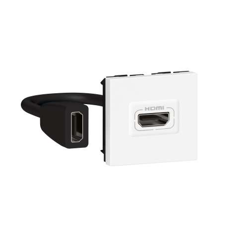 Hdmi розетка legrand в короб